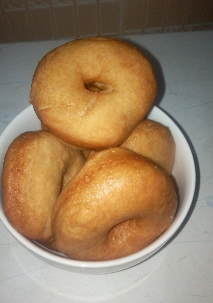 A picture of Soft Doughnut.