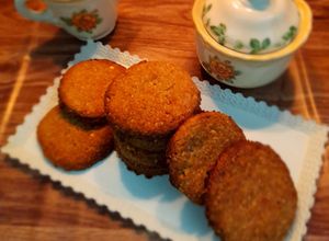 Foto di Biscotti ai cereali