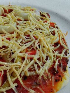 Foto resep Pizza Simple 