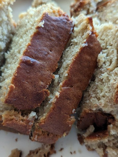 【美式】希臘優格肉桂香蕉麵包 的食譜成品照片