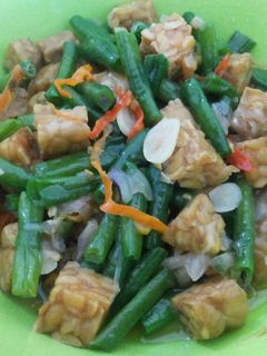 Foto resep Tumis Gurih Kacangan