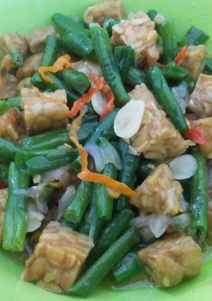 Foto resep Tumis Gurih Kacangan