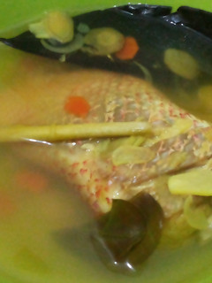 Foto resep Sup Ikan Kakap Junior