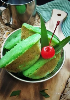 Foto resep Pukis nasi