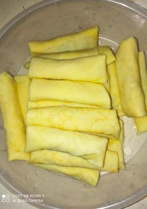 Foto resep Sosis solo (aman untuk anak 1y)