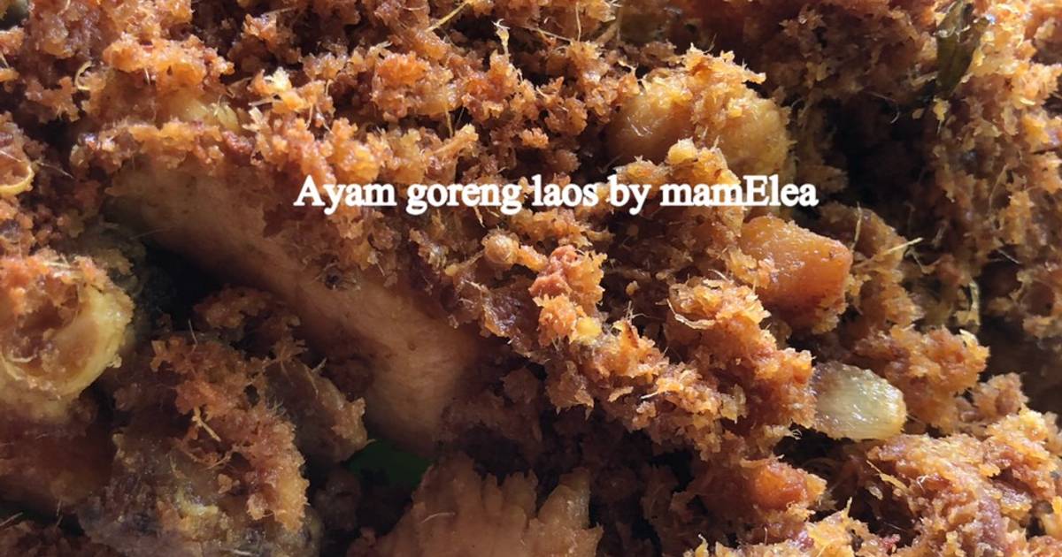 64.342 resep ayam laos enak dan sederhana - Cookpad