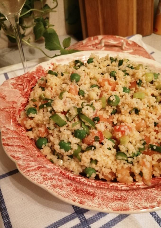 Табуле (Tabbouleh)