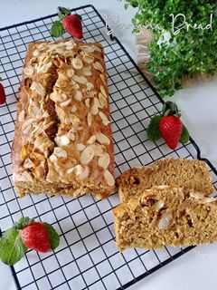 Foto resep Banana bread