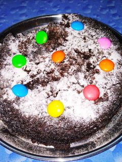 ওরিও কেক (Oreo cake recipe in Bengali) রেসিপির প্রধান ছবি