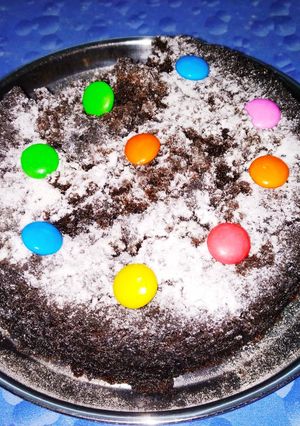 ওরিও কেক (Oreo cake recipe in Bengali) রেসিপির প্রধান ছবি