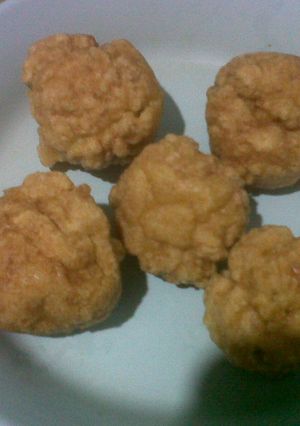 Foto resep Baso Goreng