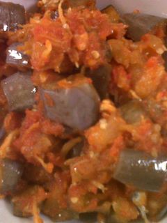Foto resep Terong Teri Balado