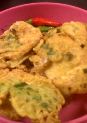 Foto resep Tempe Goreng Tepung Crunchy Simple No Uleg