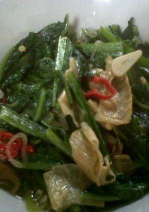 Foto resep Siomak Ca Kembang Tahu Kreces