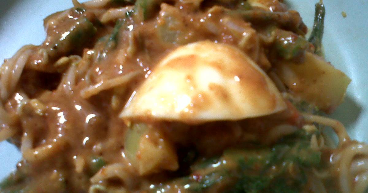  Resep  Gado  Gado  Uleg Legit Khas  Cirebon  oleh Nita Cookpad