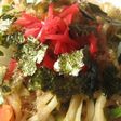 Vegetable-Packed Yaki Udon