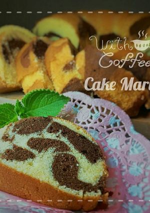 Foto resep Cake Marble 🍃(^-^)