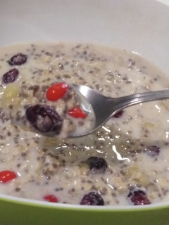 Una foto de Desayuno popurrí