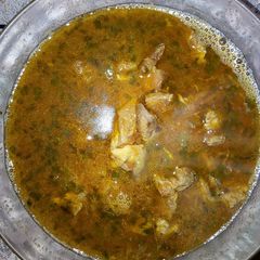 A picture of Beef Stew.