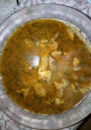 A picture of Beef Stew.