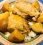 Easy Way Make Recipe Crockpot Chicken with Red Potatoes that is Really Delicious, Delicious}