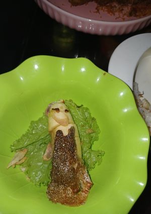 Foto resep Pisang Kulit ikan yg cantik