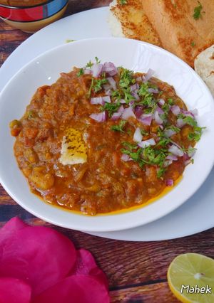 पावभाजी (Pav bhaji recipe in hindi) रेसिपी मुख्य फोटो