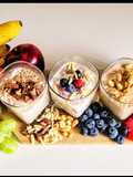 Overnight Oats- 4 ways
