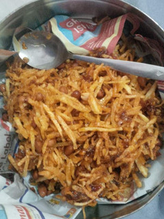 Foto resep Kering kentang