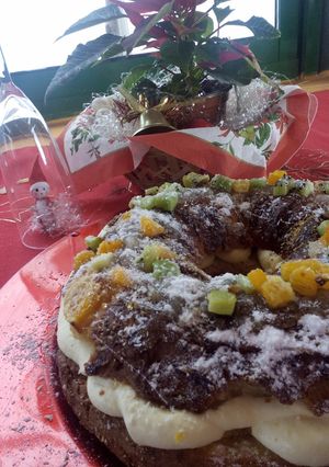 Foto principal de Roscón de reyes