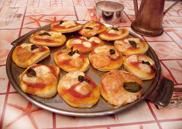 How to Make Premiato Pizzette soffici come in rosticceria #ciacksicucina #cookpad