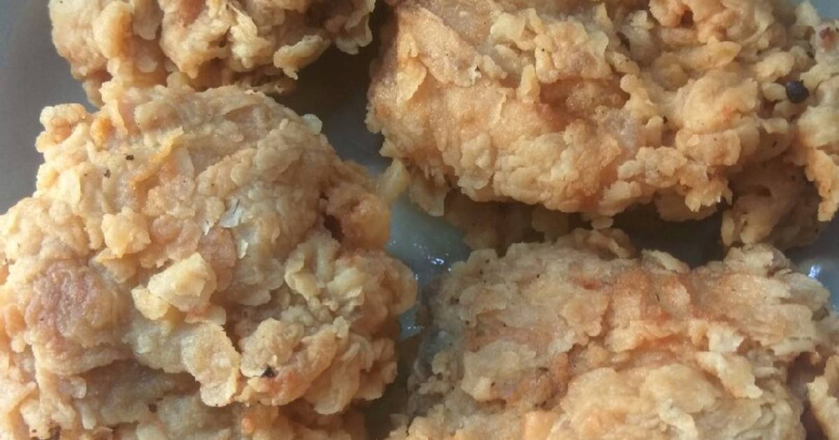 322 resep bumbu marinasi ayam goreng kfc enak dan 