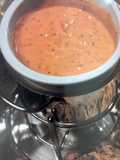 Pizza Fondue