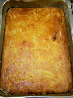 Una foto de Sopa Paraguaya