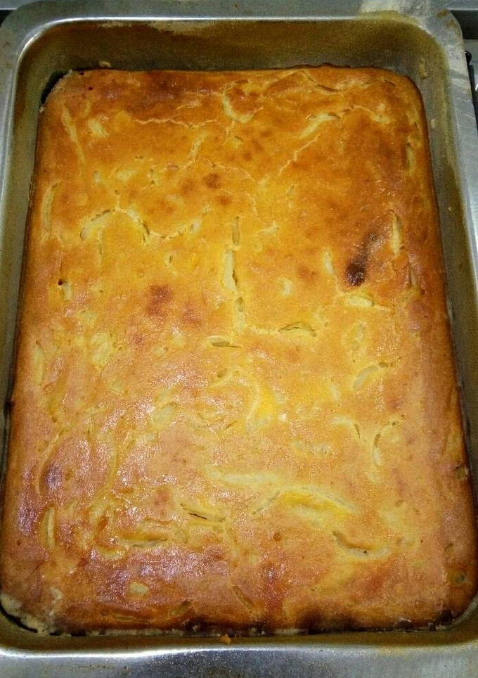 Una foto de Sopa Paraguaya
