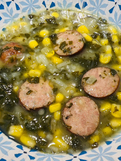 A picture of Crockpot Hash Brown Soup.