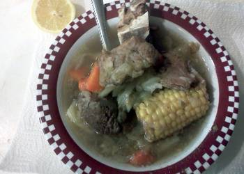 How to Make Delicious Caldo de Res beef soup