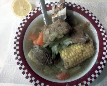 Latest Recipe Caldo de Res beef soup Savory Delicious