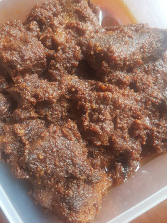Foto resep Rendang (resep mertua)