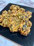 Albóndigas de vegetales