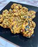 Albóndigas de vegetales