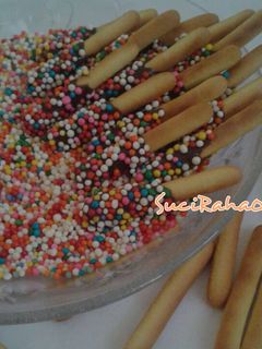 Foto resep Cheesestik Coklat Springkles