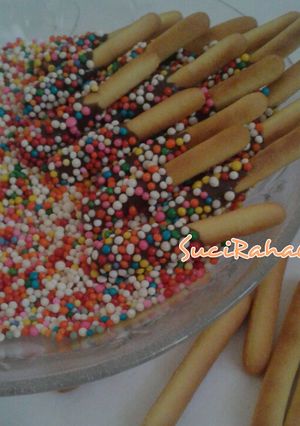 Foto resep Cheesestik Coklat Springkles