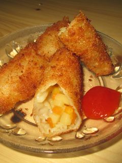 Foto resep Risol Sayur