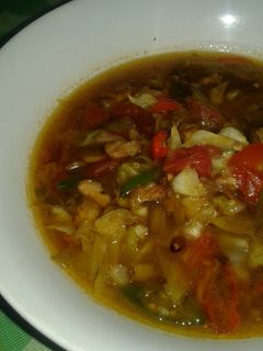 Foto resep Tongseng Ayam Praktis
