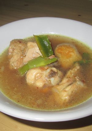 Foto resep Sup Ayam 