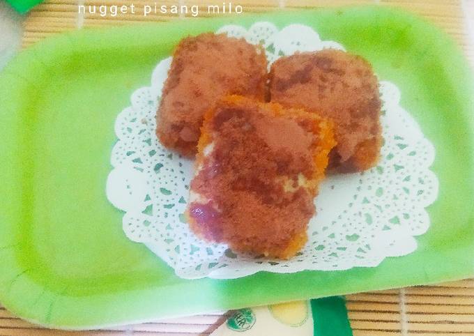 Nugget pisang