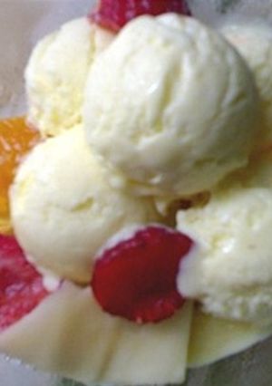 Foto resep Es Krim Okka (Pas di Lidah)