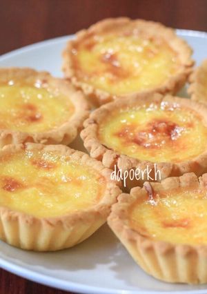 Foto resep Pie Susu Keju