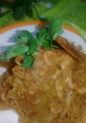Foto resep Peyek UdanG Simple